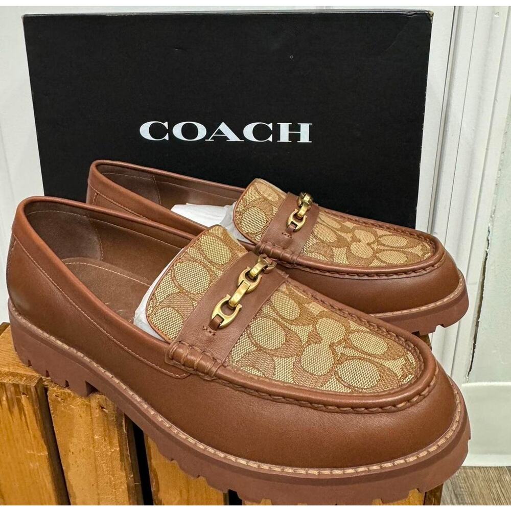 Coach Loafers